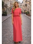 CONJUNTO DE FIESTA FLOR MADRINA