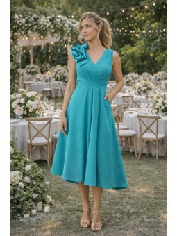 VESTIDO DE FIESTA JULIETA