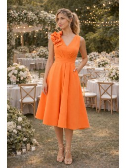 VESTIDO DE FIESTA JULIETA