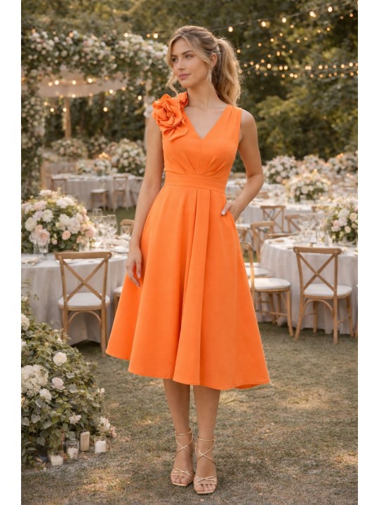 VESTIDO DE FIESTA JULIETA