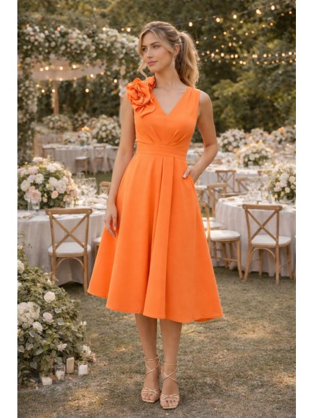 VESTIDO DE FIESTA JULIETA