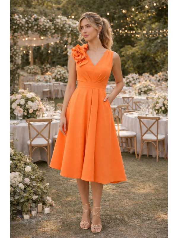 VESTIDO DE FIESTA JULIETA