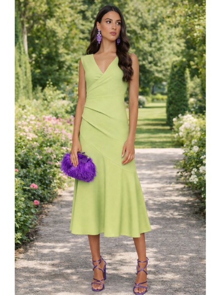 VESTIDO DE FIESTA AGATA