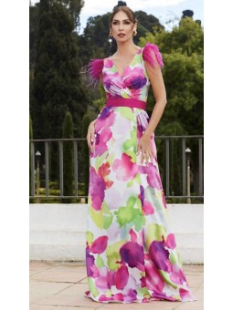VESTIDO DE FIESTA ELENA NEW