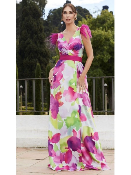 VESTIDO DE FIESTA ELENA NEW