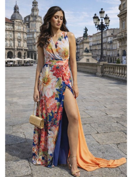 VESTIDO DE FIESTA NANTES