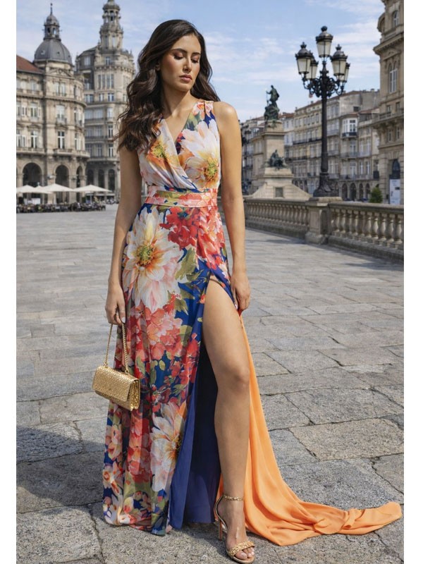 VESTIDO DE FIESTA NANTES