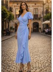 VESTIDO DE FIESTA CINTIA