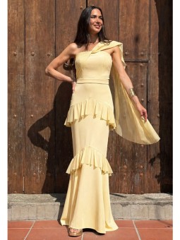 VESTIDO DE FIESTA GIA