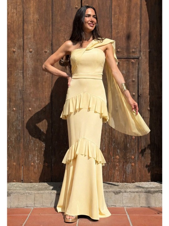 VESTIDO DE FIESTA GIA