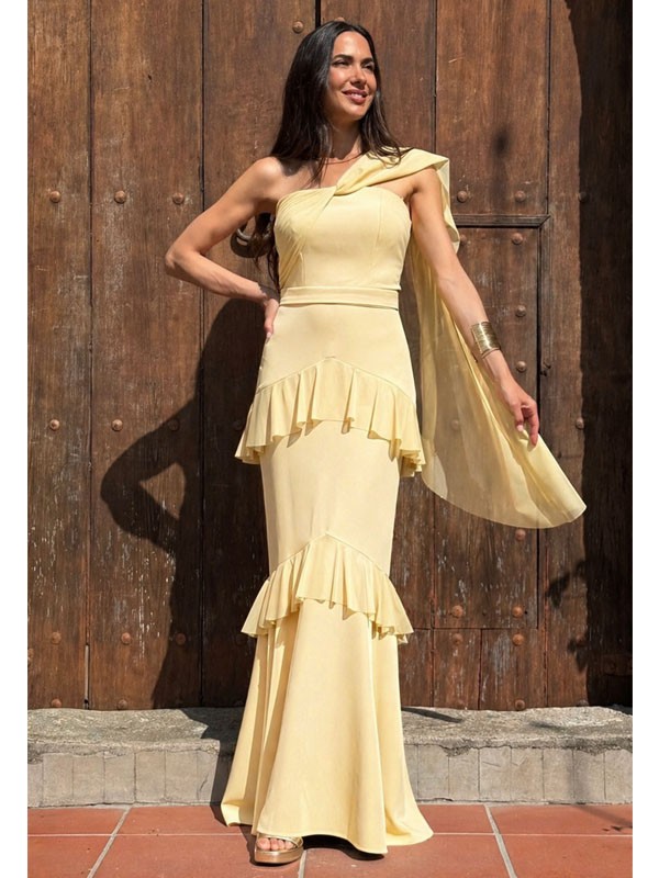 VESTIDO DE FIESTA GIA