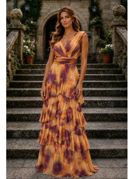 VESTIDO DE FIESTA MALE