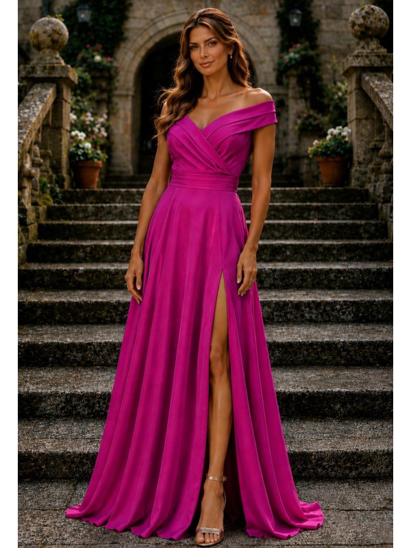 VESTIDO DE FIESTA VENECIA