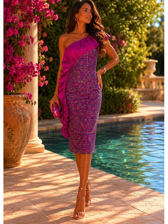 VESTIDO DE FIESTA VALERI