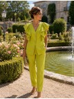 CONJUNTO DE FIESTA LIMA