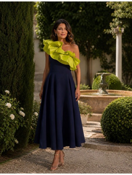 VESTIDO DE FIESTA MEGAN