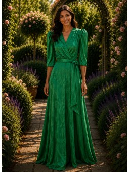 VESTIDO DE FIESTA AINARA