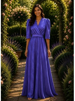 VESTIDO DE FIESTA AINARA
