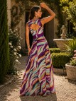 VESTIDO DE FIESTA DAUNIA