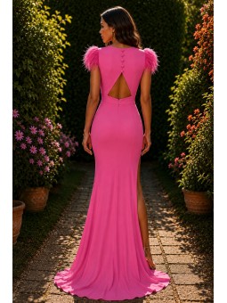 VESTIDO DE FIESTA BELÉN