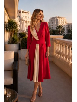 VESTIDO DE FIESTA IRENE