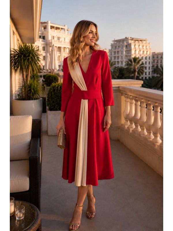 VESTIDO DE FIESTA IRENE