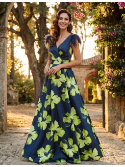 VESTIDO DE FIESTA ELENA