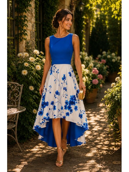 VESTIDO DE FIESTA MARGARET MIDI
