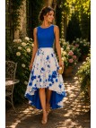VESTIDO DE FIESTA MARGARET MIDI