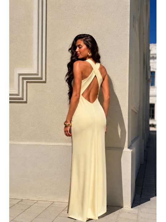 VESTIDO DE FIESTA HAITI