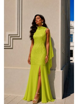 VESTIDO DE FIESTA LIA