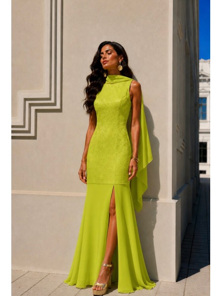 VESTIDO DE FIESTA LIA