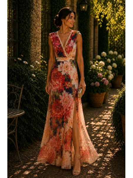 VESTIDO DE FIESTA NANTES