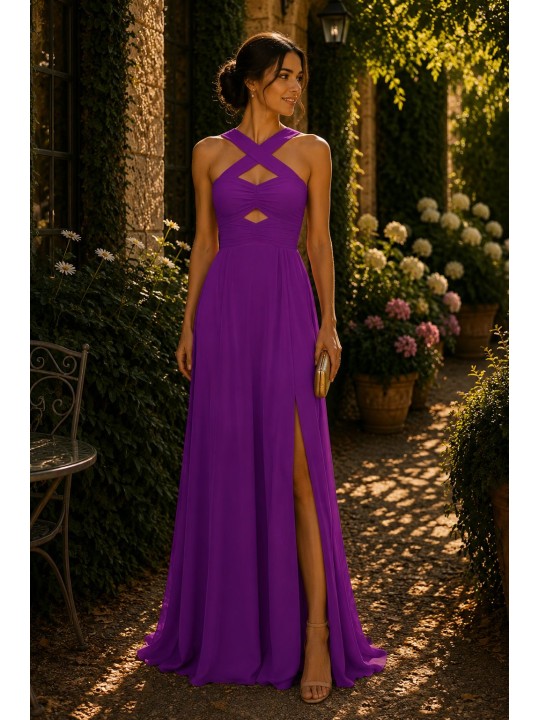 VESTIDO DE FIESTA NATALY