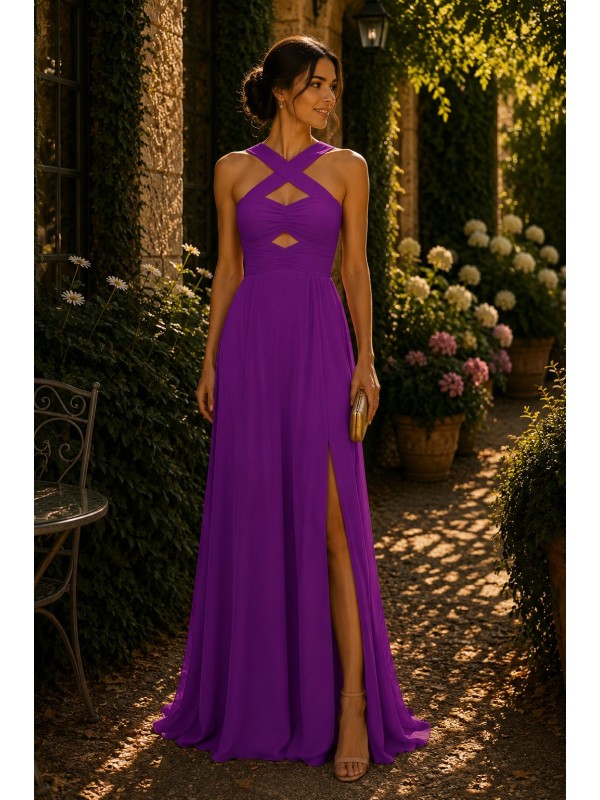 VESTIDO DE FIESTA NATALY