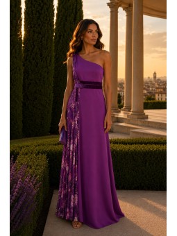 VESTIDO DE FIESTA NORMA