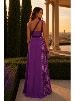 VESTIDO DE FIESTA NORMA