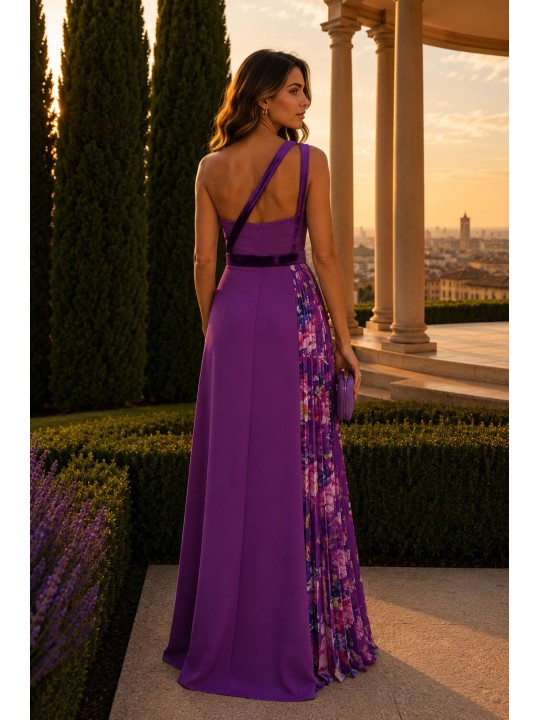VESTIDO DE FIESTA NORMA