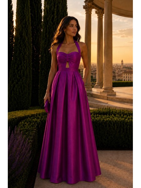 VESTIDO DE FIESTA CUORE