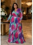 VESTIDO FIESTA SEQUINS