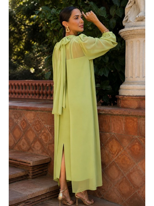 VESTIDO DE FIESTA RENATA