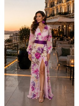 VESTIDO DE FIESTA AILÉN