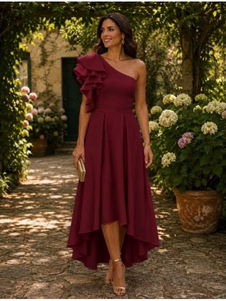VESTIDO DE FIESTA MARCELA