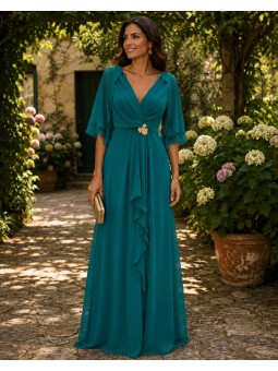 VESTIDO DE FIESTA FORMENTERA