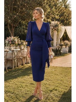 VESTIDO DE FIESTA CARMEN NEW