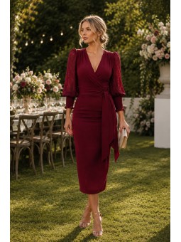 VESTIDO DE FIESTA CARMEN NEW