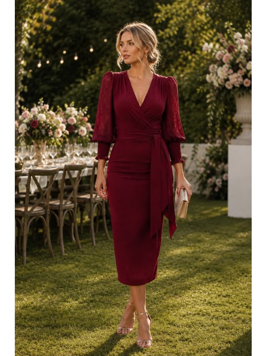 VESTIDO DE FIESTA CARMEN NEW