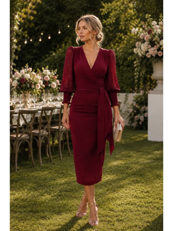 VESTIDO DE FIESTA CARMEN NEW