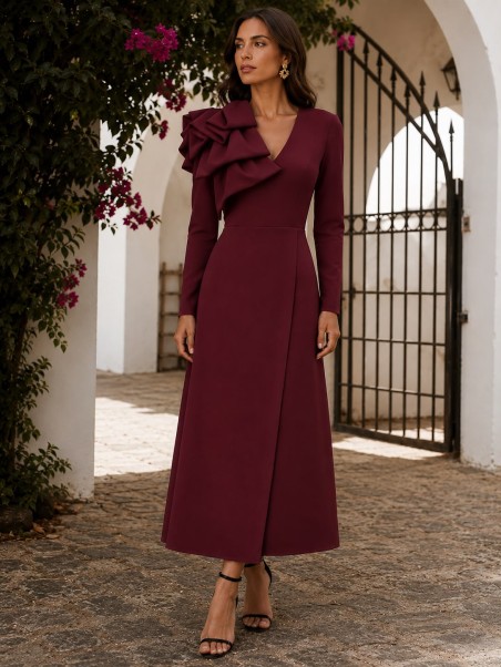 VESTIDO DE FIESTA CAMILA