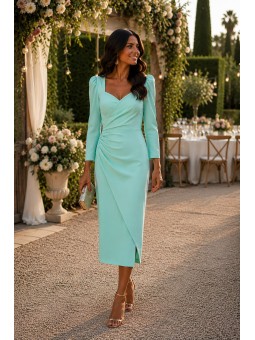 VESTIDO DE FIESTA LENA